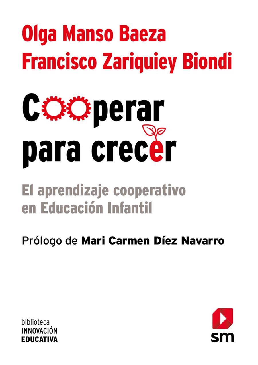 COOPERAR PARA CRECER | 9788413920139 | ZARIQUIEY BIONDI, FRANCISCO/MANSO, OLGA | Llibreria La Font de Mimir - Llibreria online Barcelona - Comprar llibres català i castellà