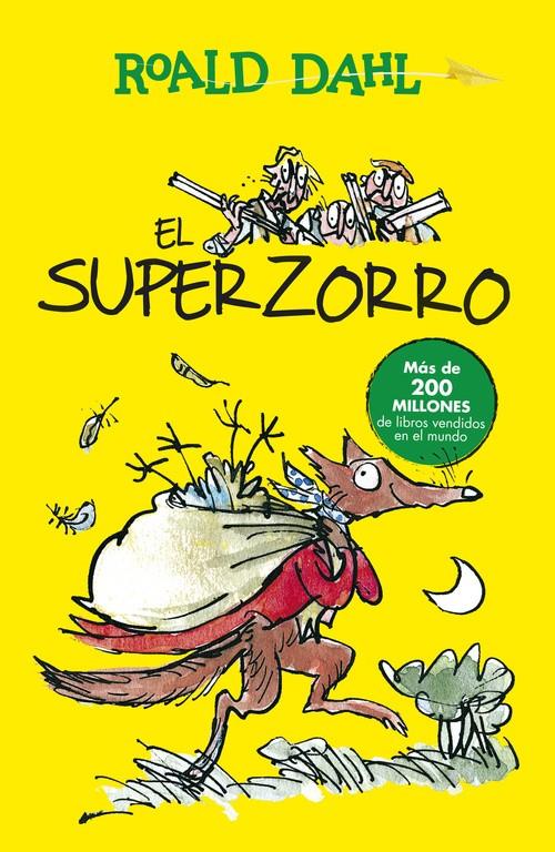 EL SUPERZORRO (ALFAGUARA CLÁSICOS) | 9788420482910 | DAHL,ROALD | Llibreria La Font de Mimir - Llibreria online Barcelona - Comprar llibres català i castellà