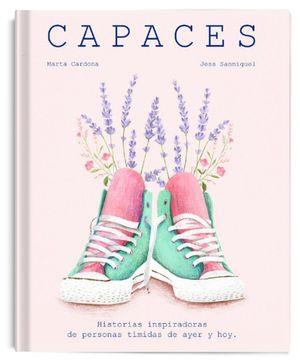 CAPACES | 9788412236873 | CARDONA, MARTA | Llibreria La Font de Mimir - Llibreria online Barcelona - Comprar llibres català i castellà