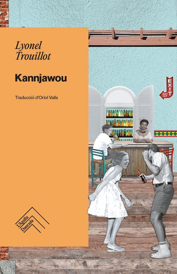 KANNJAWOU | 9788419515070 | TROUILLOT, LYONEL | Llibreria La Font de Mimir - Llibreria online Barcelona - Comprar llibres català i castellà