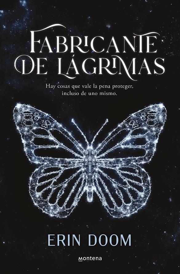 FABRICANTE DE LÁGRIMAS | 9788419241511 | DOOM, ERIN | Llibreria La Font de Mimir - Llibreria online Barcelona - Comprar llibres català i castellà