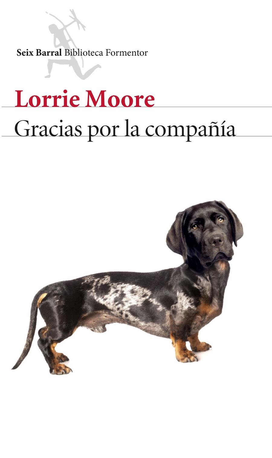 GRACIAS POR LA COMPAÑÍA | 9788432224775 | LORRIE MOORE | Llibreria La Font de Mimir - Llibreria online Barcelona - Comprar llibres català i castellà