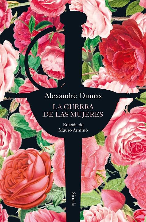 LA GUERRA DE LAS MUJERES | 9788419942944 | DUMAS, ALEXANDRE | Llibreria La Font de Mimir - Llibreria online Barcelona - Comprar llibres català i castellà