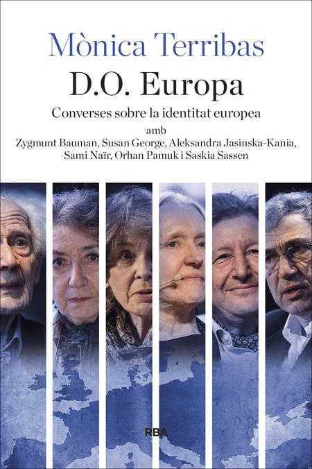 D.O. EUROPA | 9788482647395 | TERRIBAS I SALA, MÒNICA | Llibreria La Font de Mimir - Llibreria online Barcelona - Comprar llibres català i castellà