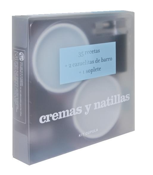 KIT CREMAS Y NATILLAS | 9788448069599 | JOSÉ MARÉCHAL | Llibreria La Font de Mimir - Llibreria online Barcelona - Comprar llibres català i castellà