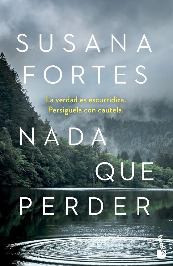 NADA QUE PERDER | 9788408282969 | FORTES, SUSANA | Llibreria La Font de Mimir - Llibreria online Barcelona - Comprar llibres català i castellà