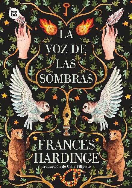 LA VOZ DE LAS SOMBRAS | 9788483435885 | HARDINGE, FRANCES | Llibreria La Font de Mimir - Llibreria online Barcelona - Comprar llibres català i castellà