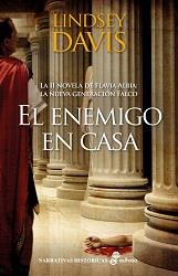 EL ENEMIGO EN CASA | 9788435062794 | DAVIS LINDSEY | Llibreria La Font de Mimir - Llibreria online Barcelona - Comprar llibres català i castellà