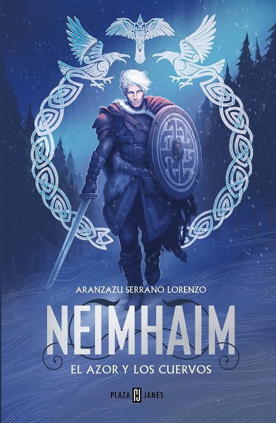 EL AZOR Y LOS CUERVOS (NEIMHAIM 2) | 9788401034480 | SERRANO LORENZO, ARANZAZU | Llibreria La Font de Mimir - Llibreria online Barcelona - Comprar llibres català i castellà