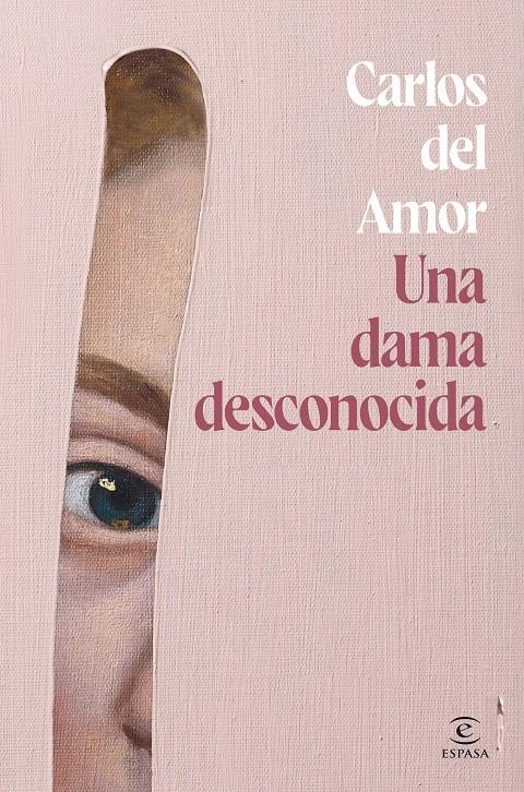 UNA DAMA DESCONOCIDA | 9788467072679 | AMOR, CARLOS DEL | Llibreria La Font de Mimir - Llibreria online Barcelona - Comprar llibres català i castellà