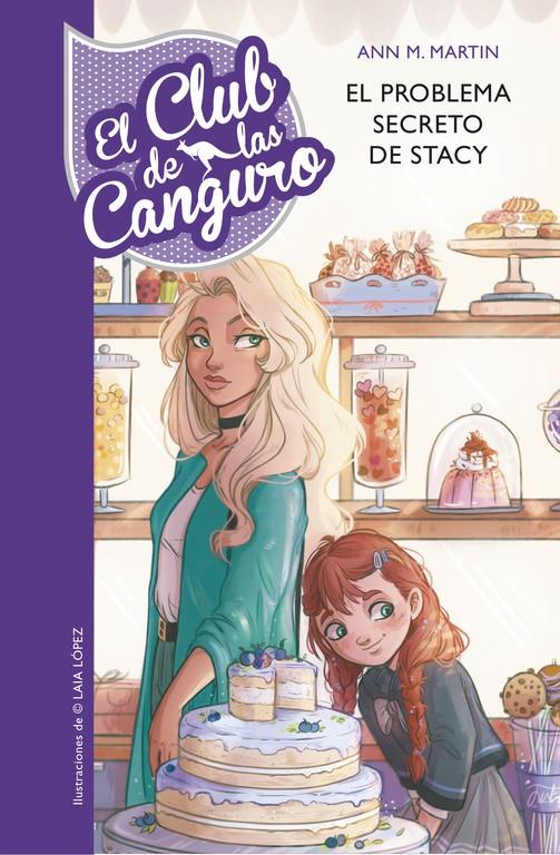 EL PROBLEMA SECRETO DE STACEY (EL CLUB DE LAS CANGURO 3) | 9788490437865 | ANN M. MARTIN | Llibreria La Font de Mimir - Llibreria online Barcelona - Comprar llibres català i castellà