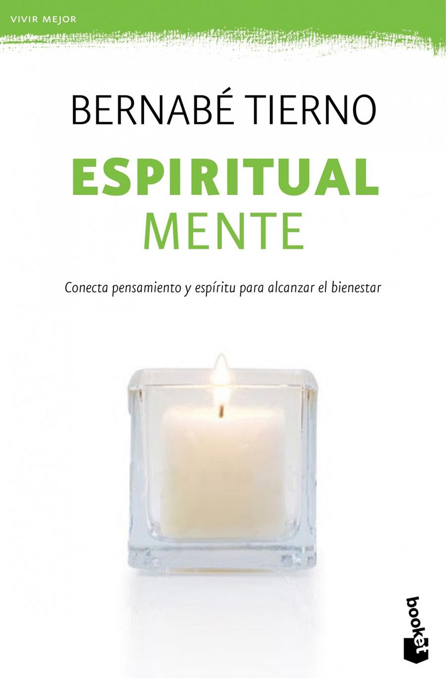 ESPIRITUAL MENTE | 9788499981673 | BERNABE TIERNO | Llibreria La Font de Mimir - Llibreria online Barcelona - Comprar llibres català i castellà