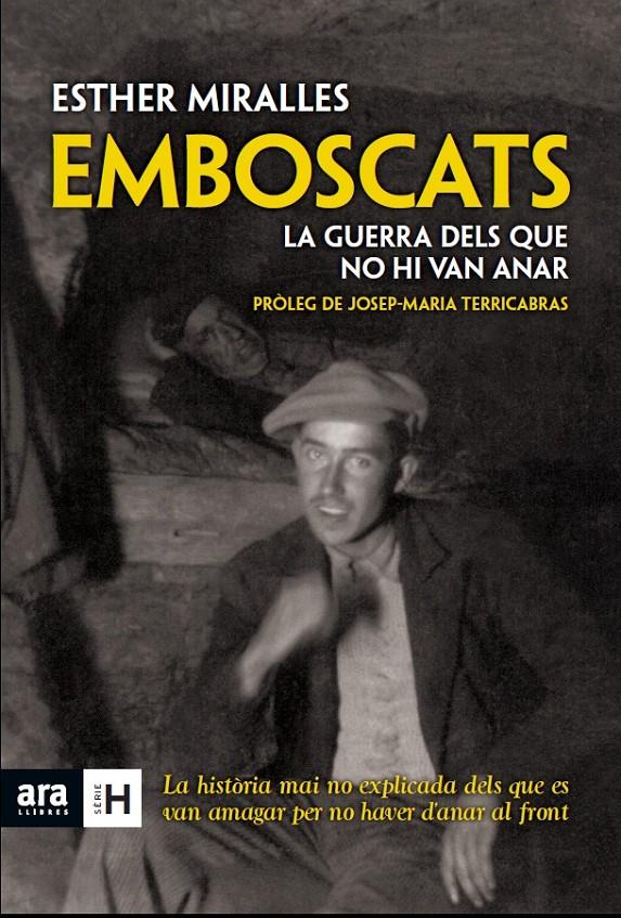 EMBOSCATS | 9788415224921 | ESTHER MIRALLES | Llibreria La Font de Mimir - Llibreria online Barcelona - Comprar llibres català i castellà