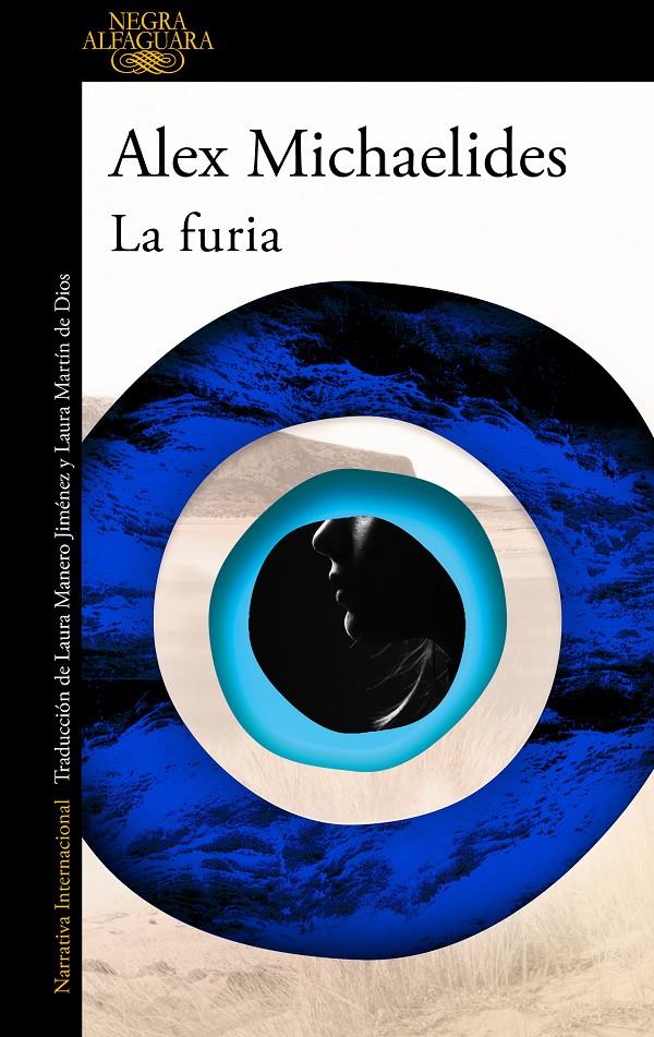 LA FURIA | 9788420468563 | MICHAELIDES, ALEX | Llibreria La Font de Mimir - Llibreria online Barcelona - Comprar llibres català i castellà