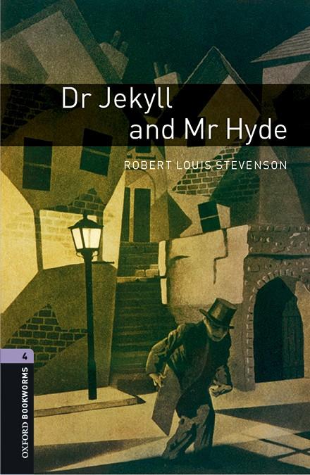 OXFORD BOOKWORMS 4. DR. JEKYLL AND MR HYDE MP3 PACK | 9780194621052 | LOUIS STEVENSON, ROBERT | Llibreria La Font de Mimir - Llibreria online Barcelona - Comprar llibres català i castellà