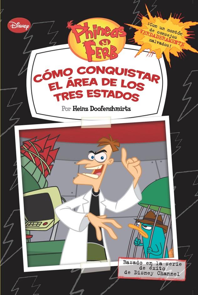 CÓMO CONQUISTAR EL ÁREA DE LOS TRES ESTADOS | 9788499513232 | DISNEY | Llibreria La Font de Mimir - Llibreria online Barcelona - Comprar llibres català i castellà