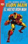 IRON MAN: EL NUEVO IRON MAN | 9788490945117 | O’NEIL, DENNY/ MCDONNELL, LUKE | Llibreria La Font de Mimir - Llibreria online Barcelona - Comprar llibres català i castellà