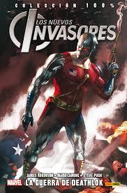 LOS NUEVOS INVASORES 02: LA GUERRA DE DEATHLOK | 9788490941959 | ROBINSON, JAMES/ LAMING, MARC/ PUGH, STEVE | Llibreria La Font de Mimir - Llibreria online Barcelona - Comprar llibres català i castellà