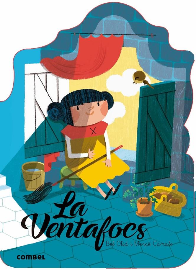 LA VENTAFOCS | 9788491012443 | OLID BAEZ, ISABEL | Llibreria La Font de Mimir - Llibreria online Barcelona - Comprar llibres català i castellà