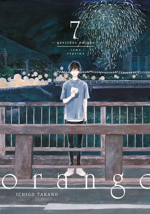 ORANGE, VOL.7 (PACK ESPECIAL) | 9788418739408 | TAKANO, ICHIGO | Llibreria La Font de Mimir - Llibreria online Barcelona - Comprar llibres català i castellà