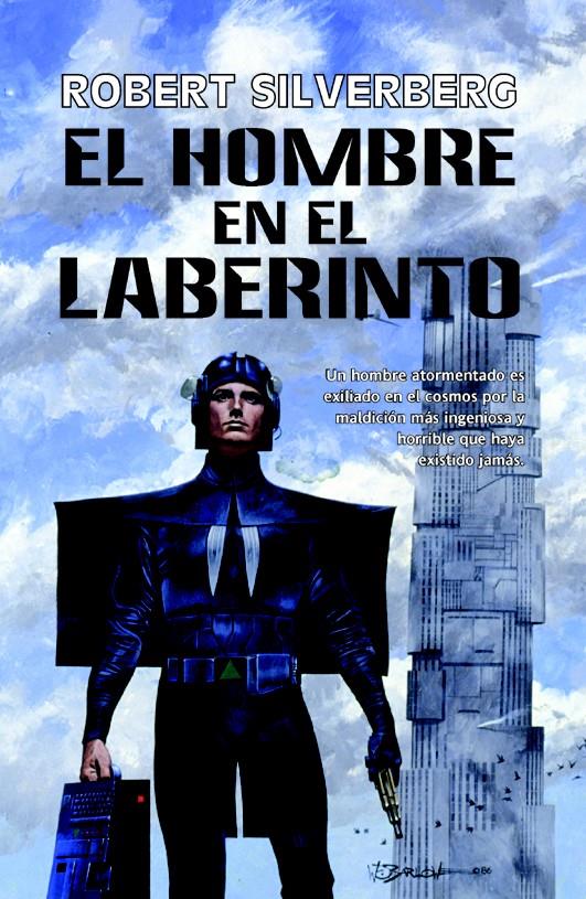 EL HOMBRE DEL LABERINTO | 9788498007565 | SILVERBERG, ROBERT | Llibreria La Font de Mimir - Llibreria online Barcelona - Comprar llibres català i castellà