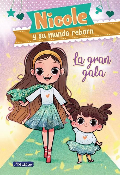 LA GRAN GALA (NICOLE Y SU MUNDO REBORN 2) | 9788448857127 | REYES, NICOLE | Llibreria La Font de Mimir - Llibreria online Barcelona - Comprar llibres català i castellà