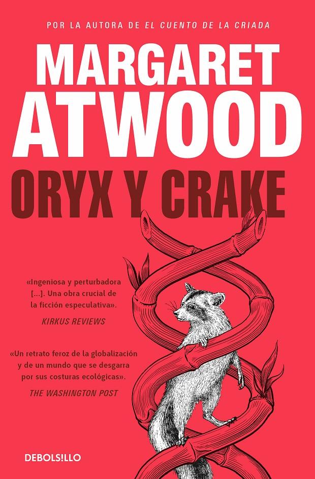 ORYX Y CRAKE (TRILOGÍA DE MADDADDAM 1) | 9788466377485 | ATWOOD, MARGARET | Llibreria La Font de Mimir - Llibreria online Barcelona - Comprar llibres català i castellà