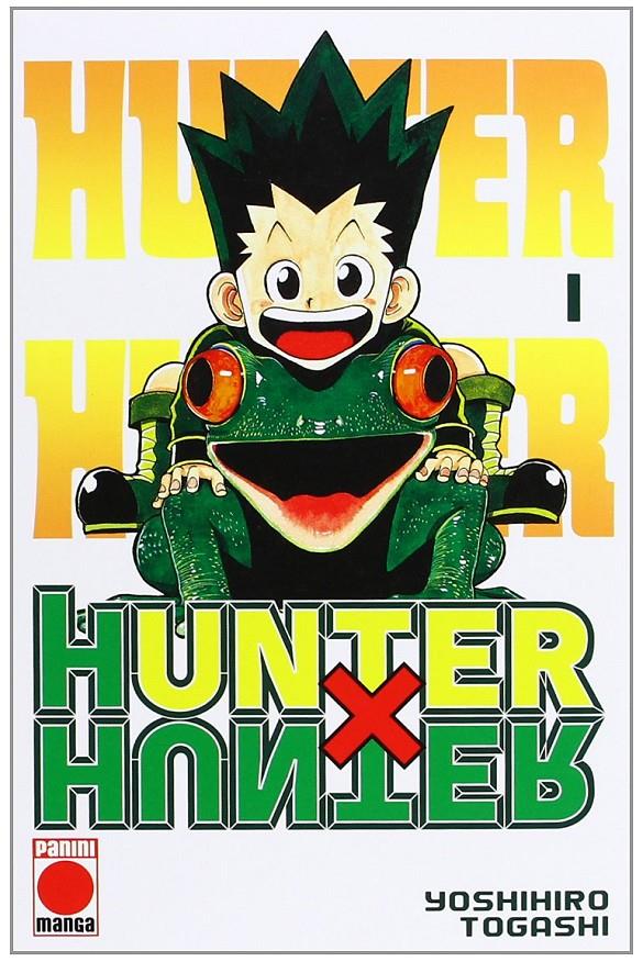 HUNTER X HUNTER 1 | 9788490242070 | AA.VV | Llibreria La Font de Mimir - Llibreria online Barcelona - Comprar llibres català i castellà