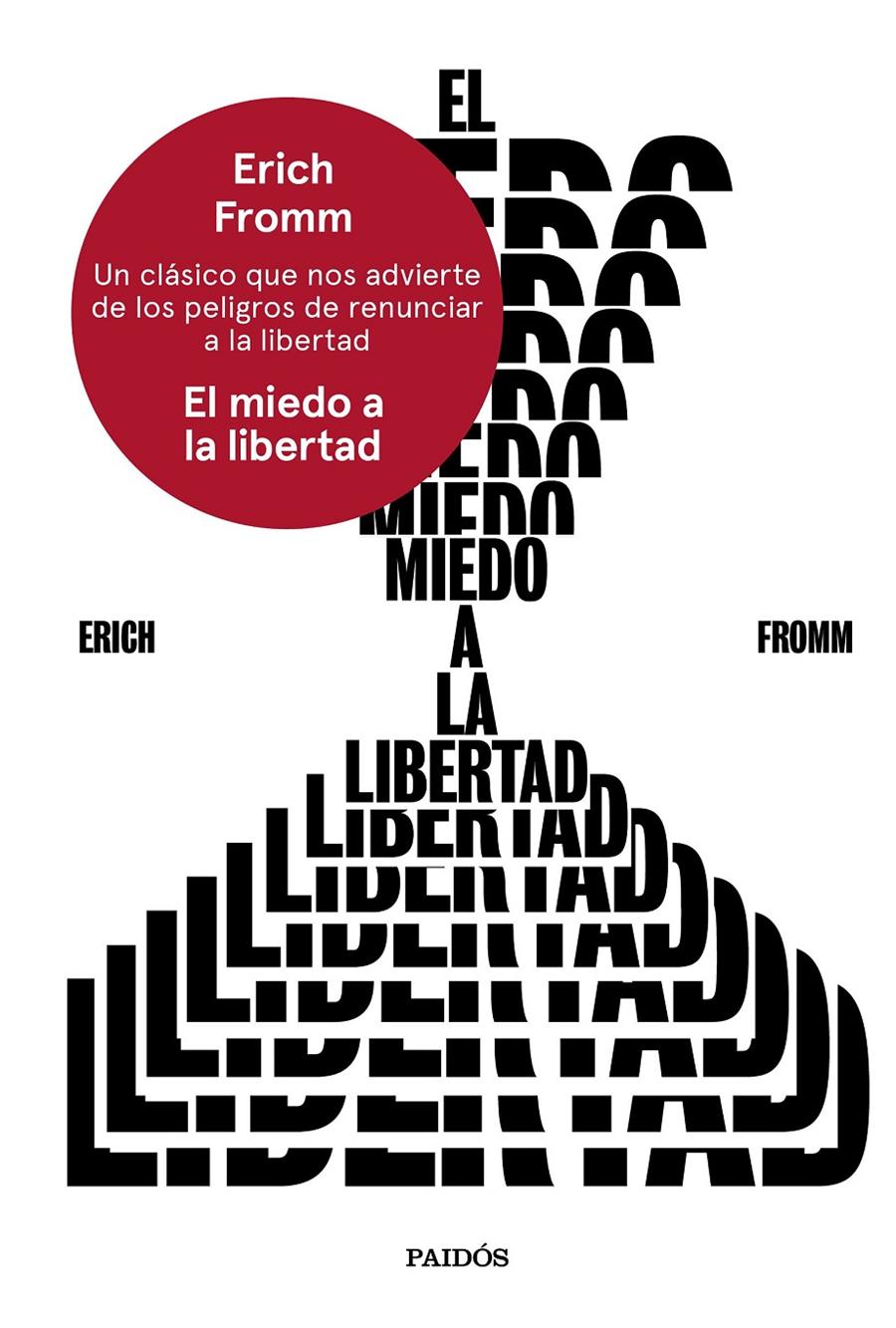 EL MIEDO A LA LIBERTAD | 9788449334122 | FROMM, ERICH | Llibreria La Font de Mimir - Llibreria online Barcelona - Comprar llibres català i castellà