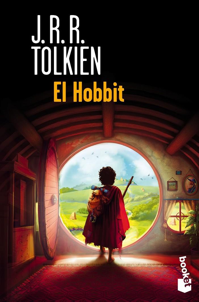 EL HOBBIT | 9788445001417 | J. R. R. TOLKIEN | Llibreria La Font de Mimir - Llibreria online Barcelona - Comprar llibres català i castellà