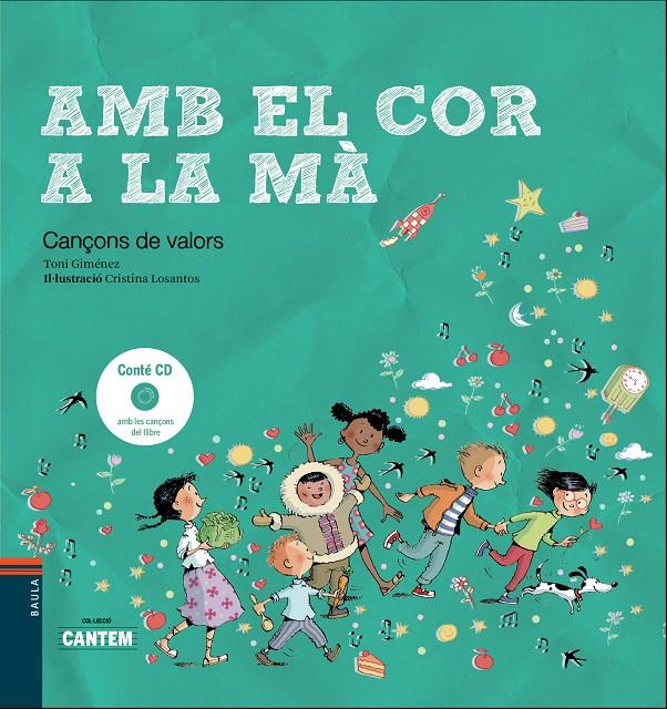 AMB EL COR A LA MÀ | 9788447930616 | GIMÉNEZ FAJARDO, ANTONI | Llibreria La Font de Mimir - Llibreria online Barcelona - Comprar llibres català i castellà