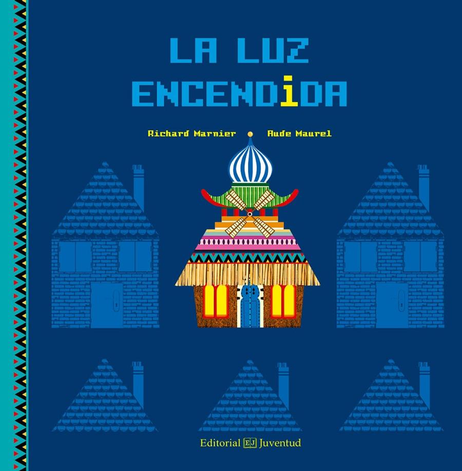 LA LUZ ENCENDIDA | 9788426143914 | MARNIER, RICHARD | Llibreria La Font de Mimir - Llibreria online Barcelona - Comprar llibres català i castellà