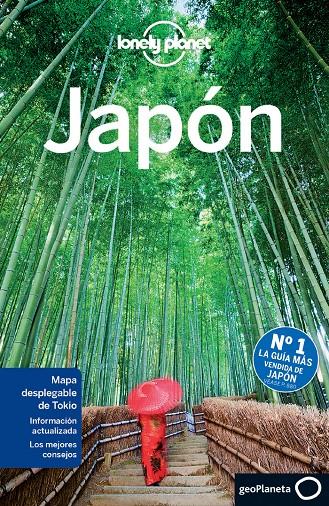 JAPON 4 | 9788408124054 | CHRIS ROWTHORN | Llibreria La Font de Mimir - Llibreria online Barcelona - Comprar llibres català i castellà