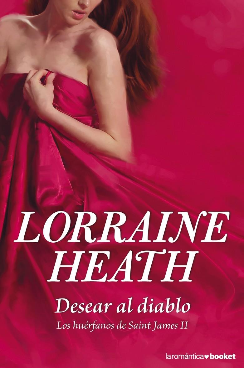 DESEAR AL DIABLO | 9788408118343 | HEATH, LORRAINE | Llibreria La Font de Mimir - Llibreria online Barcelona - Comprar llibres català i castellà