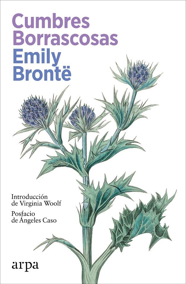 CUMBRES BORRASCOSAS | 9788419558930 | BRONTË, EMILY | Llibreria La Font de Mimir - Llibreria online Barcelona - Comprar llibres català i castellà