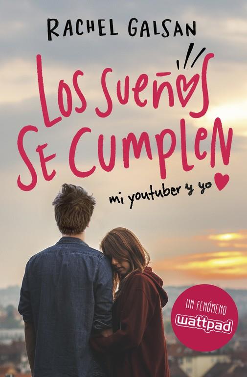 LOS SUEÑOS SE CUMPLEN | 9788420485348 | GALSAN, RACHEL | Llibreria La Font de Mimir - Llibreria online Barcelona - Comprar llibres català i castellà