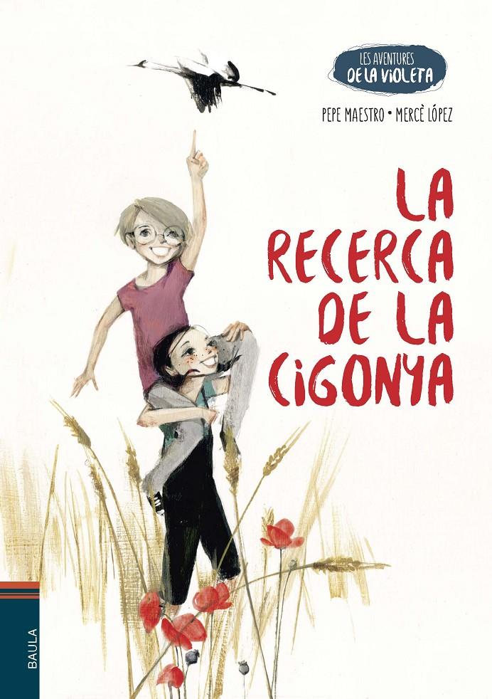 LA RECERCA DE LA CIGONYA | 9788447953745 | MAESTRO SARRIÓN, PEPE | Llibreria La Font de Mimir - Llibreria online Barcelona - Comprar llibres català i castellà