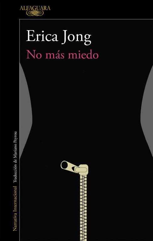 NO MÁS MIEDO | 9788420426426 | JONG, ERICA | Llibreria La Font de Mimir - Llibreria online Barcelona - Comprar llibres català i castellà