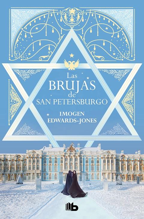 LAS BRUJAS DE SAN PETERSBURGO | 9788413144672 | EDWARDS-JONES, IMOGEN | Llibreria La Font de Mimir - Llibreria online Barcelona - Comprar llibres català i castellà