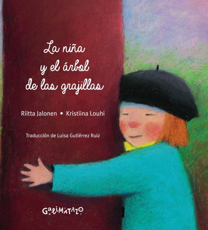 LA NIÑA Y EL ÁRBOL DE LAS GRAJILLAS | 9788494887475 | JALONEN, RIITTA | Llibreria La Font de Mimir - Llibreria online Barcelona - Comprar llibres català i castellà