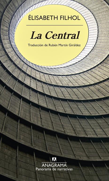 LA CENTRAL | 9788433926364 | FILHOL, ÉLISABETH | Llibreria La Font de Mimir - Llibreria online Barcelona - Comprar llibres català i castellà