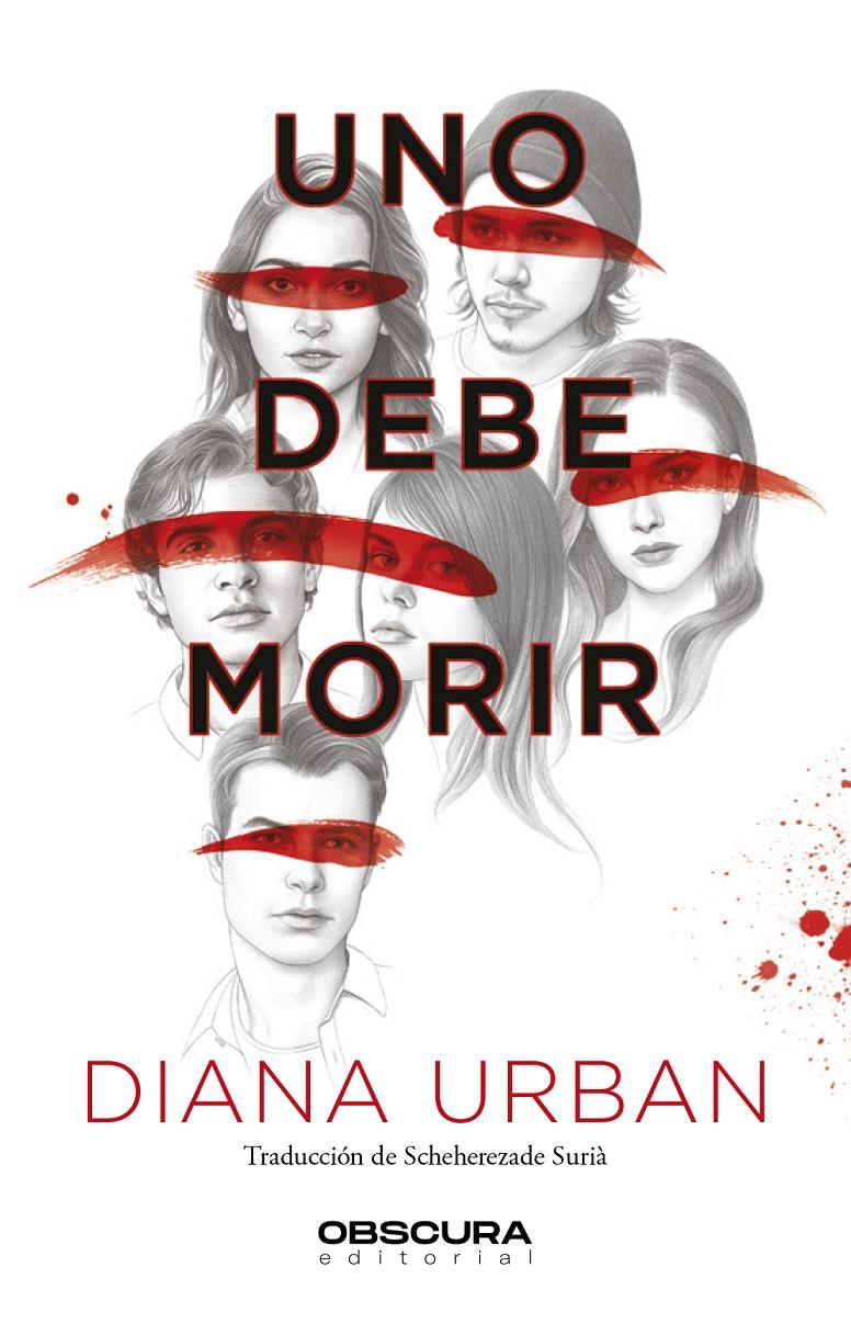 UNO DEBE MORIR | 9788412256727 | URBAN, DIANA | Llibreria La Font de Mimir - Llibreria online Barcelona - Comprar llibres català i castellà