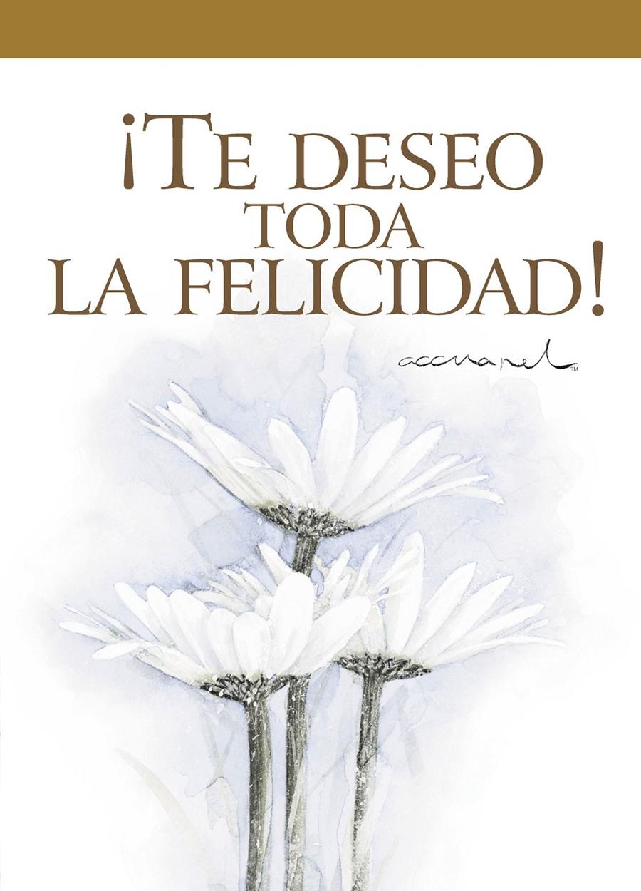 TE DESEO TODA LA FELICIDAD | 9788468710655 | EXLEY HELEN | Llibreria La Font de Mimir - Llibreria online Barcelona - Comprar llibres català i castellà