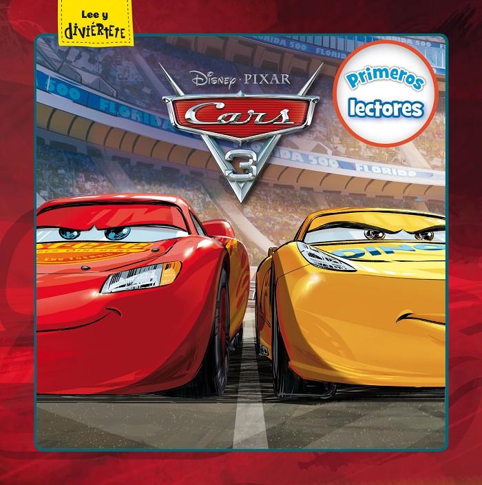 CARS 3. PRIMEROS LECTORES | 9788416913305 | DISNEY | Llibreria La Font de Mimir - Llibreria online Barcelona - Comprar llibres català i castellà