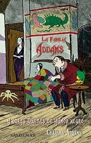 LA FAMILIA ADDAMS | 9788477028727 | ADDAMS, CHARLES | Llibreria La Font de Mimir - Llibreria online Barcelona - Comprar llibres català i castellà