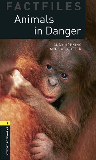 OXFORD BOOKWORMS FACTFILES 1. ANIMALS IN DANGER MP3 PACK | 9780194620567 | EDMUND DUDLEY | Llibreria La Font de Mimir - Llibreria online Barcelona - Comprar llibres català i castellà