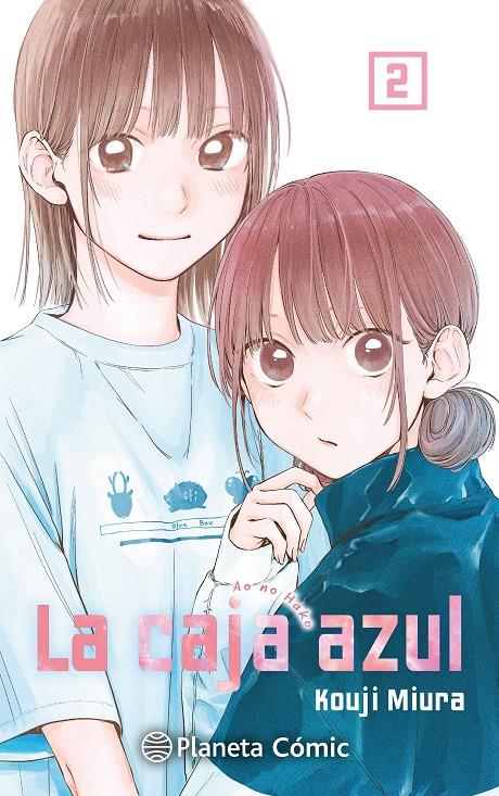 LA CAJA AZUL Nº 02 | 9788411402767 | MIURA, KÖJI | Llibreria La Font de Mimir - Llibreria online Barcelona - Comprar llibres català i castellà