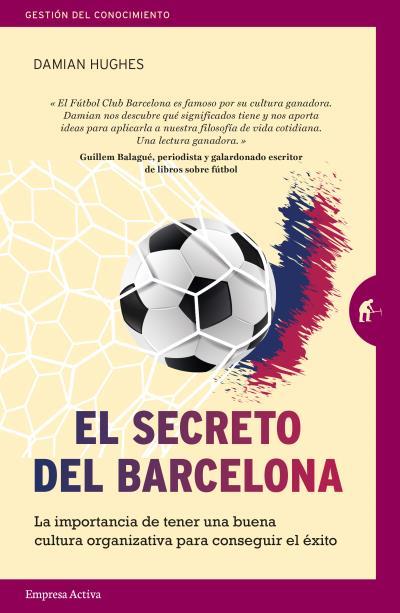 EL SECRETO DEL BARCELONA | 9788492921980 | HUGHES, DAMIAN | Llibreria La Font de Mimir - Llibreria online Barcelona - Comprar llibres català i castellà