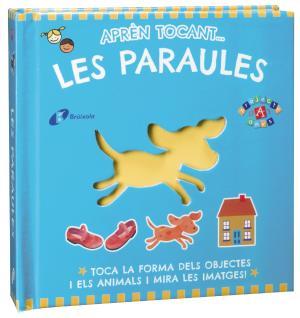 APRÈN TOCANT... LES PARAULES | 9788499065007 | VV. AA. | Llibreria La Font de Mimir - Llibreria online Barcelona - Comprar llibres català i castellà