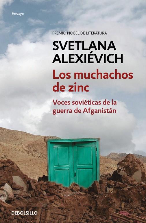 LOS MUCHACHOS DE ZINC | 9788466339674 | SVETLANA ALEXIÉVICH | Llibreria La Font de Mimir - Llibreria online Barcelona - Comprar llibres català i castellà